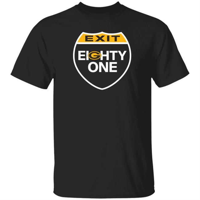 Exit Eighty One Shirt Grambling