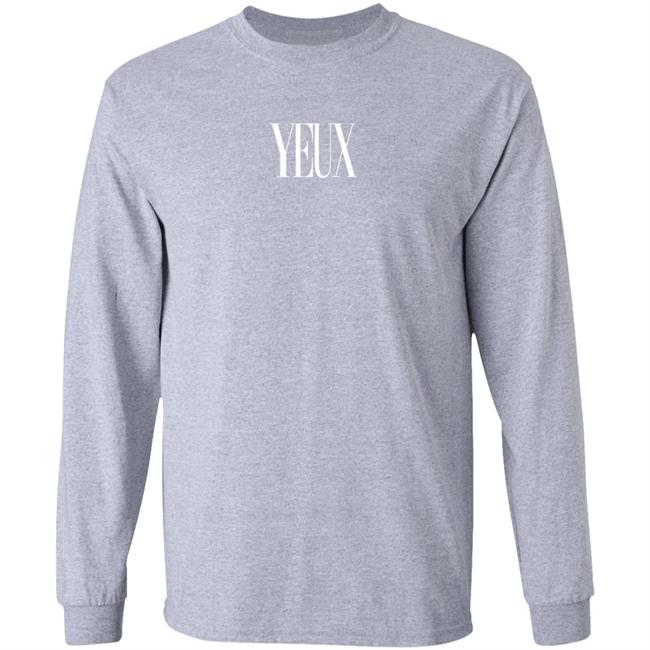 Fanjoy Store Kian Lawley Yeux Hoodie