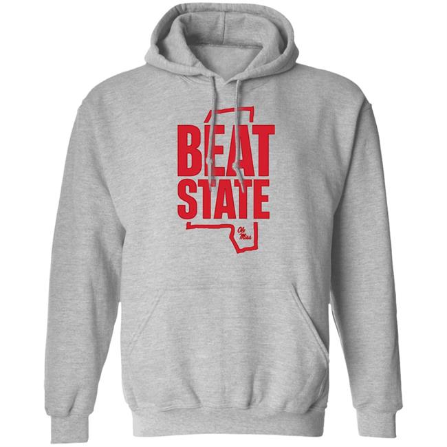 Beat State Ole Miss Shirt Ole Miss Women's BB Beat State Ole Miss Shirt Ole Miss Women's BB