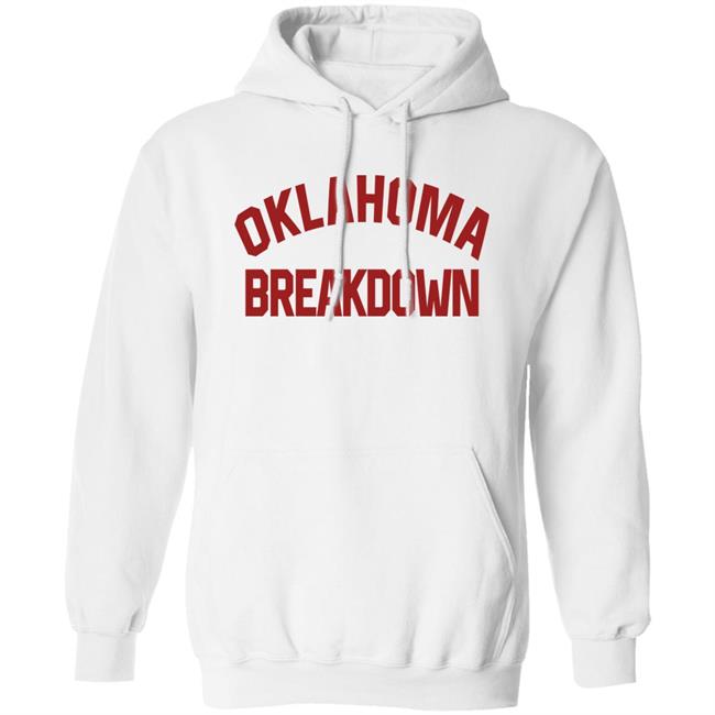 Oklahoma Breakdown Hoodie Opolis Store