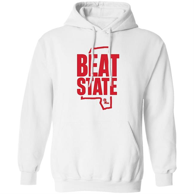 Beat State Ole Miss Shirt Ole Miss Women's BB Beat State Ole Miss Shirt Ole Miss Women's BB