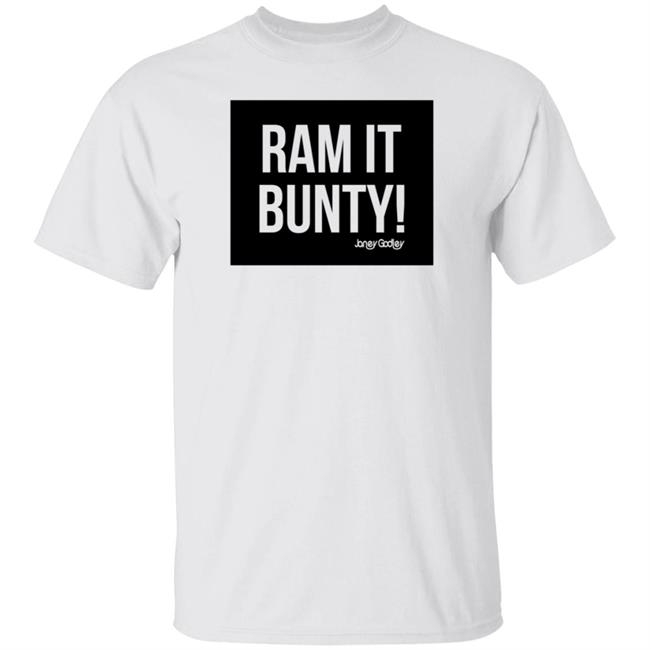 Ram It Bunty Shirt Janey Godley Shop Ram It Bunty Shirt