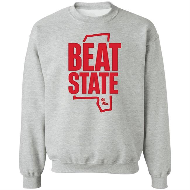 Beat State Ole Miss Shirt Ole Miss Women's BB Beat State Ole Miss Shirt Ole Miss Women's BB