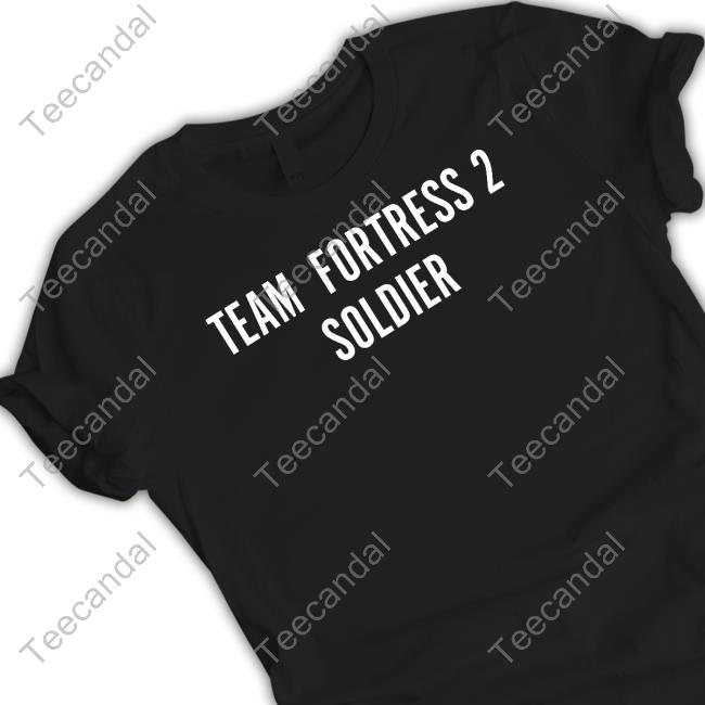 Squimjim Team Fortress 2 Soldier Shirts