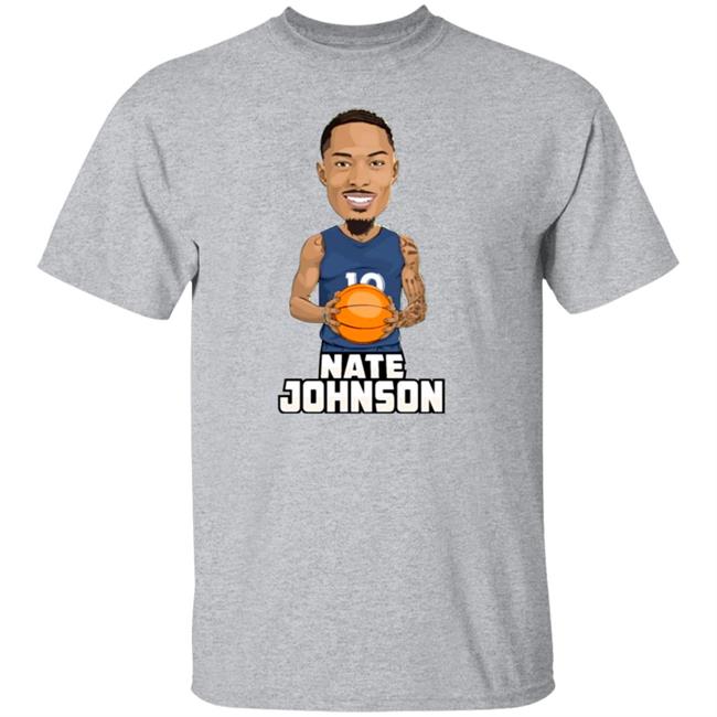 Nate Johnson Shirt Nate Johnson X The Players Trunk Exclusive T-Shirt Hoodie Sweatshirt
