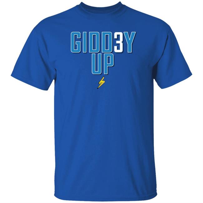 Gidd3y Up Shirt Josh Giddey Gidd3y Up Shirt Hoodie Sweatshirt