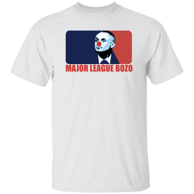 Major League Bozo Shirt Dodgers360