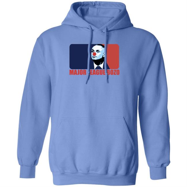 Major League Bozo Shirt Dodgers360 Major League Bozo Shirt Dodgers360