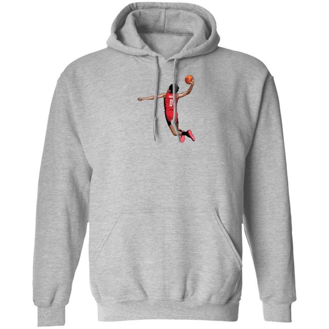 Jalen Green Vector Dunk Shirt Hoodie Sweatshirt Jalen Green Vector Dunk Shirt Hoodie Sweatshirt