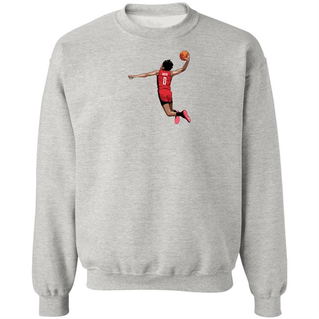 Jalen Green Vector Dunk Shirt Hoodie Sweatshirt Jalen Green Vector Dunk Shirt Hoodie Sweatshirt