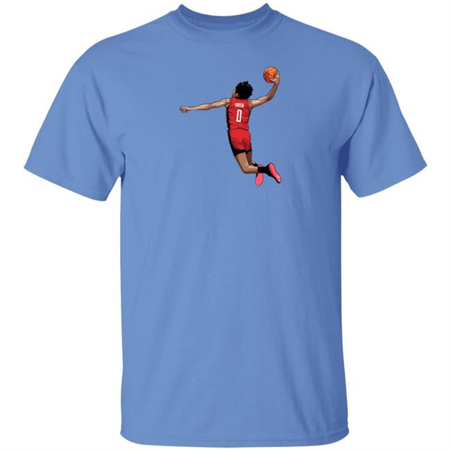 Jalen Green Vector Dunk Shirt Hoodie Sweatshirt Jalen Green Vector Dunk Shirt Hoodie Sweatshirt