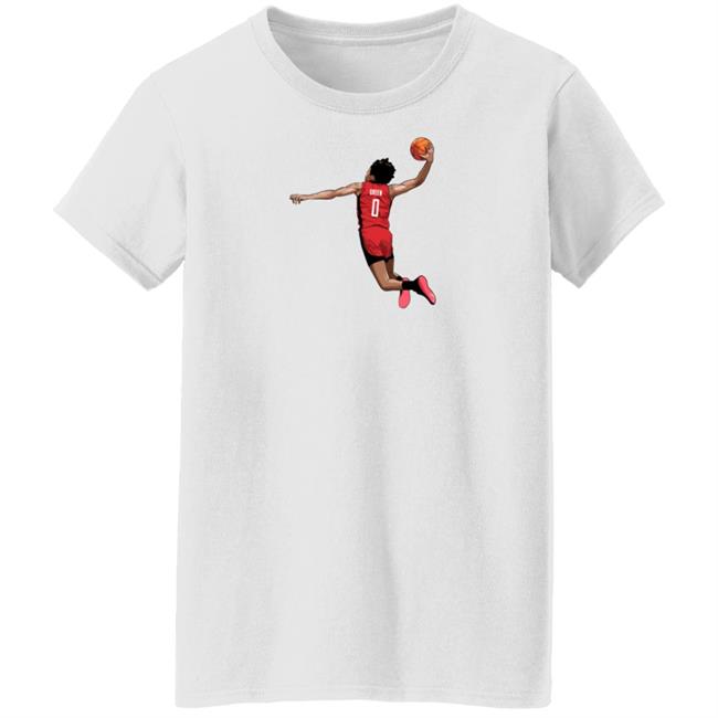 Jalen Green Vector Dunk Shirt Hoodie Sweatshirt Jalen Green Vector Dunk Shirt Hoodie Sweatshirt