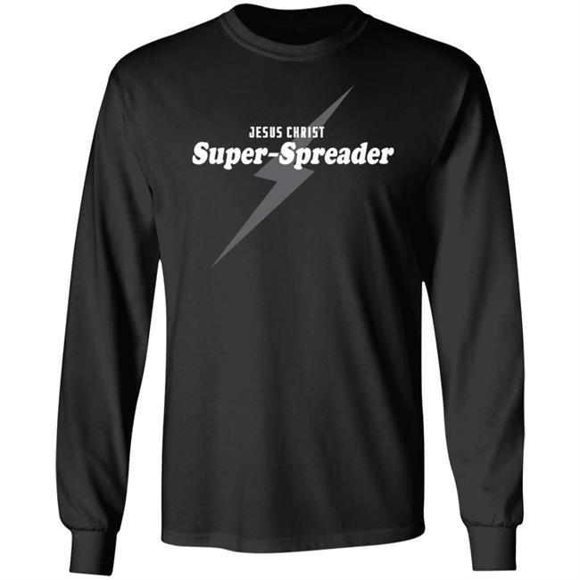 Jesus Christ Super Spreader Shirt Notreallyjcm Jesus Christ Super Spreader Shirt Notreallyjcm