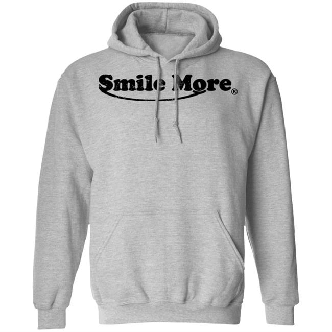 The Smile More Store Smile More Shirt The Smile More Store Smile More Shirt