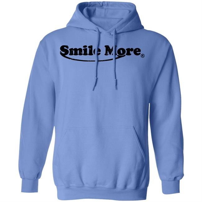 The Smile More Store Smile More Shirt The Smile More Store Smile More Shirt