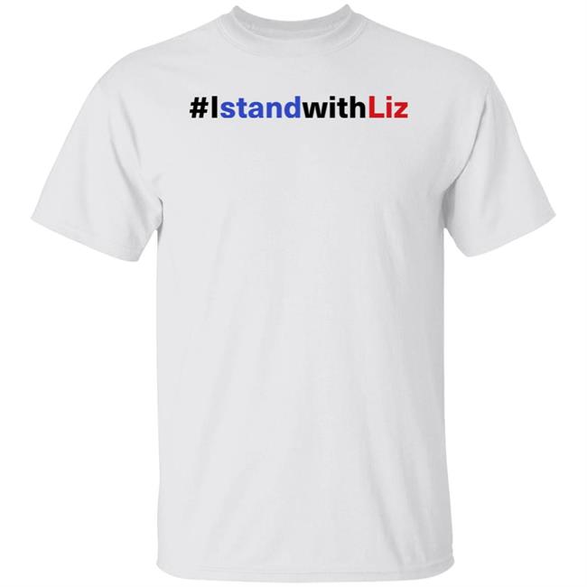 Liz Cheney #IstandwithLiz Shirt Republicans Against Trumpism Store