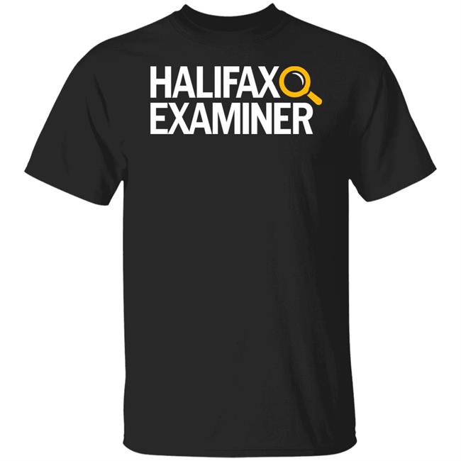Katy Jean Halifax Examiner Shirt Halifax Examiner Store