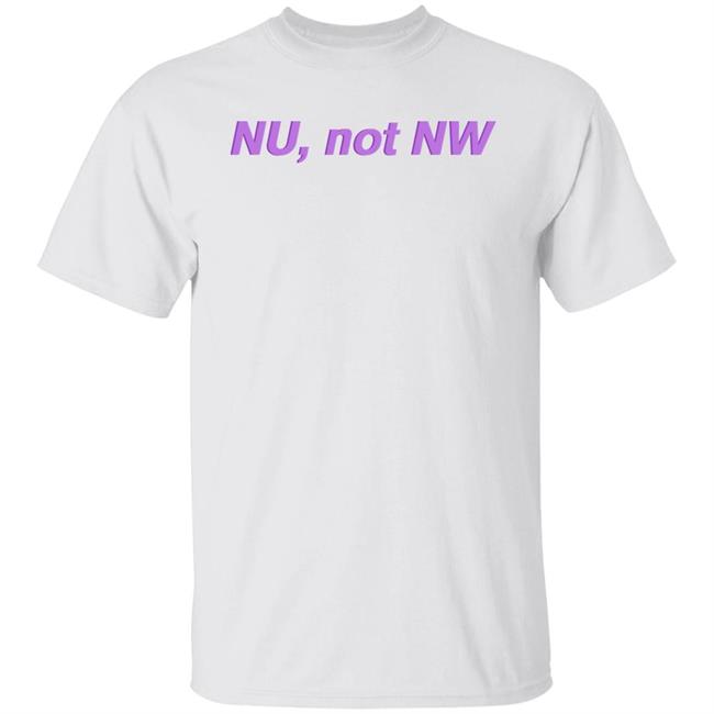 Nu Not Nw Shirt The Wild Kat