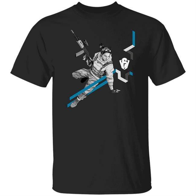 Six Invitational Qualifier Eu Shirt Wearenations Store