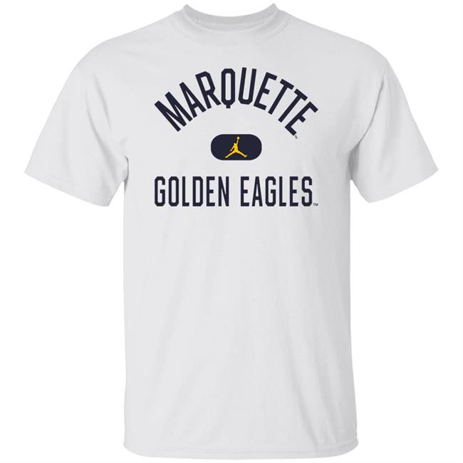 Marquette Golden Eagles Shirt Markus Howard