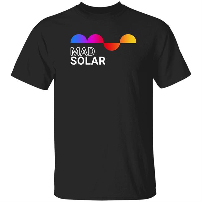 Kid Cudi Mad Solar Shirt The Mad Solar Merch