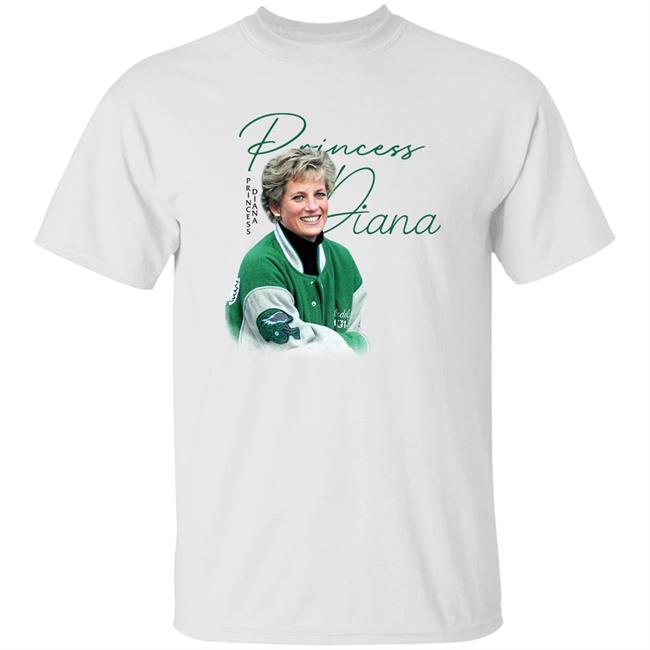 Princess Diana Eagles Shirt Ryan Phillippe Princess Diana The Philadelphia Eagles Jacket Active Shirt