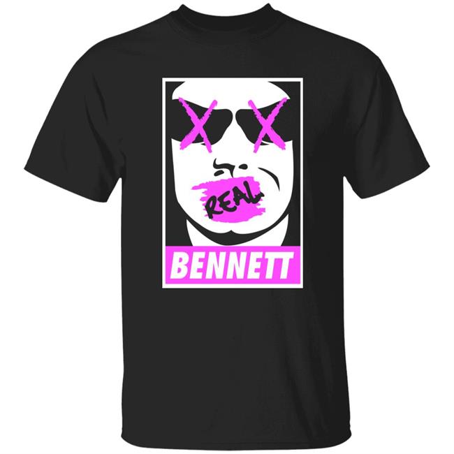 Mike Bennett Real Shirt Prowrestlingtees Merch
