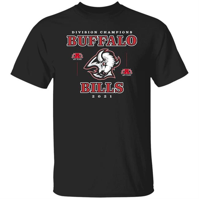Duffy On Wcmf Division Champions Buffalo Bills 2021 Shirt Lefternco