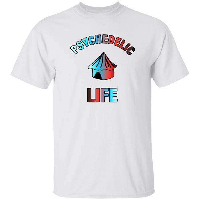 Frank Ocean Psychedelic Life Shirt