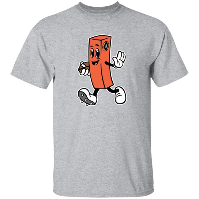 Perry Pylon Football Shirt RedditCFB Perry The Pylon Swag Shirt