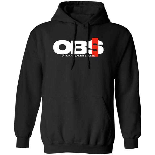 Obs Original Bandit Salete Hoodie Originalbanditshop Ob$ Blanc Hoodie