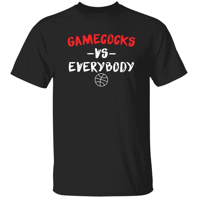 Gamecocks Vs Everybody Hoodie Lakeyia Brown
