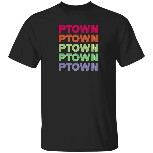 Ptown Shirt Wicked-naughty Store