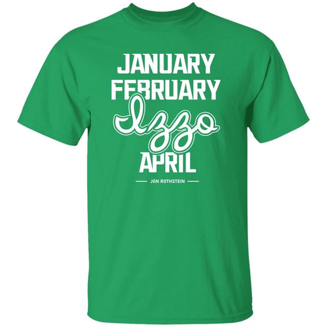 January February Izzo April Jon Rothstein Shirt College Hoops Today