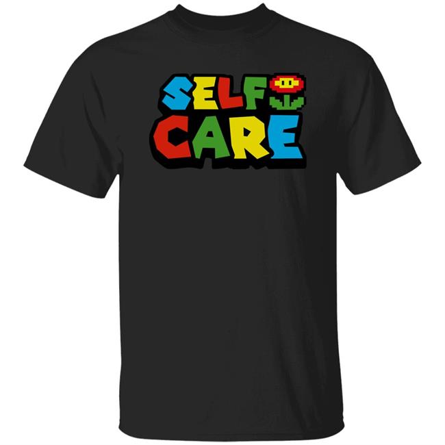 Self Care Shirt Charles Bowers