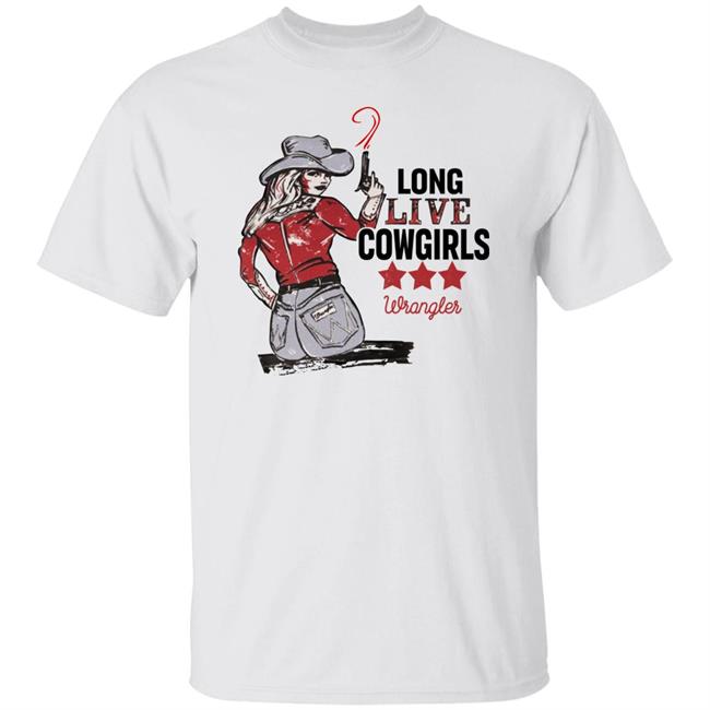 Long Live Cowgirls Wrangler Shirt Lesbianfashionadvice