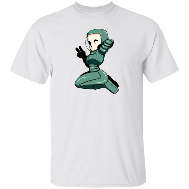 Lets Read Waifu Shirt Letsreadcreepy