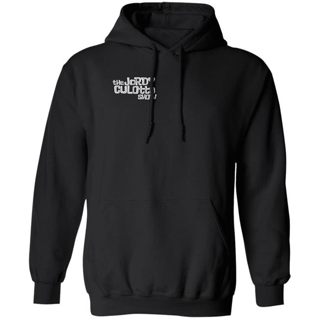 The Jordy Culotta Show Hoodie Jack Bech