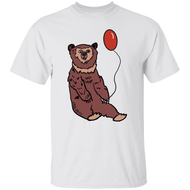 Jpeg Party Bear Shirt Alloutofeth