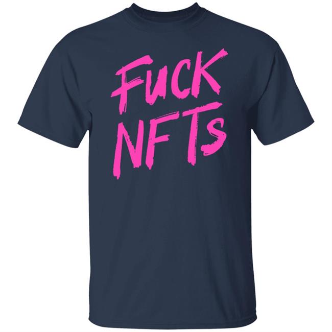 Brandon Sheffield Fuck Nfts Shirt Theyetee Merch Brandon Sheffield Fuck Nfts Shirt Theyetee Merch