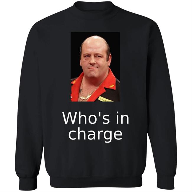 Ted Hankey Who In Change Shirt Helen Chamberlain Ted Hankey Who In Change Shirt Helen Chamberlain