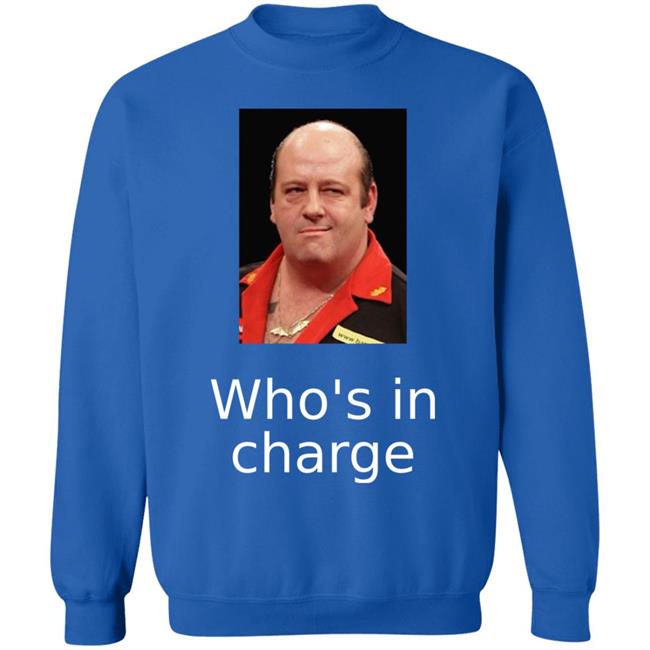 Ted Hankey Who In Change Shirt Helen Chamberlain Ted Hankey Who In Change Shirt Helen Chamberlain