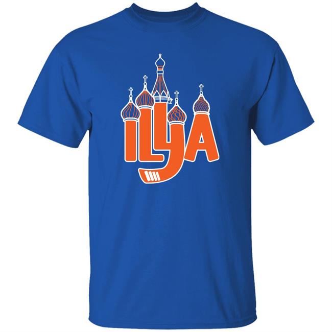 Isles Fix Store Ilya Shirt Nicole Shirman Ilya Shirt Hoodie Sweatshirt