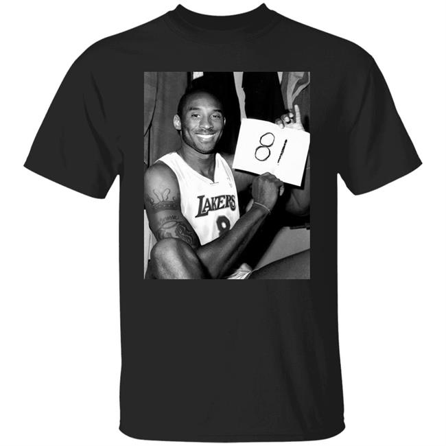 Kobe Bryant 81 Point Game Lakers Legend Shirt Kobe Bryant 81 Shirt