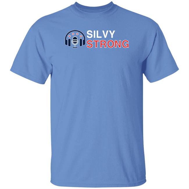 Obvious Shirts Store Silvy Strong Shirt Robbie Gould