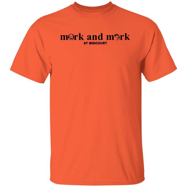 Mark & Mark At Midcourt Shirt Hoodie Sweatshirt
