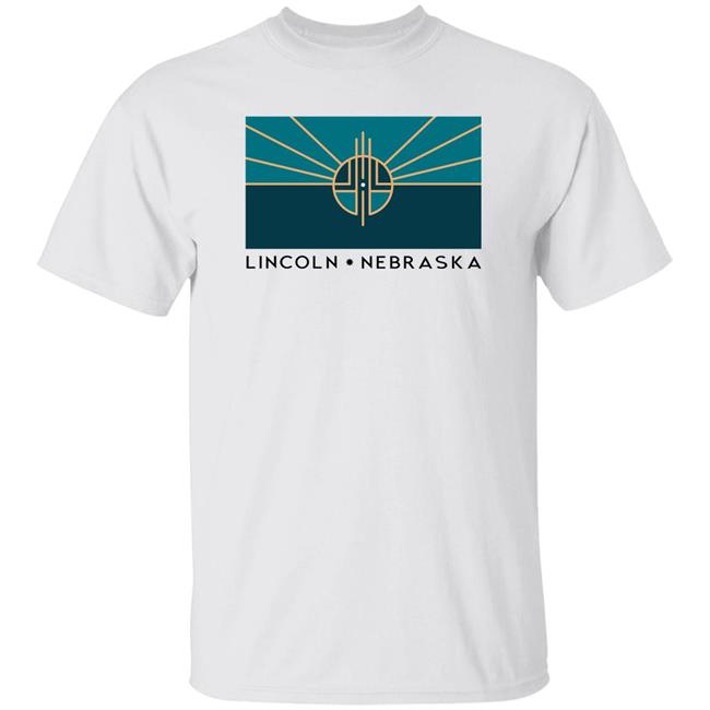 Lincoln Nebraska Flag Shirt Mayorleirion New Lincoln Nebraska Flag T Shirt