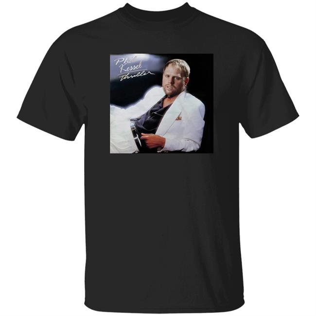 Stonecoldsid Phil The Thrill Shirt Sid Rocking The Phil The Thrill Shirt