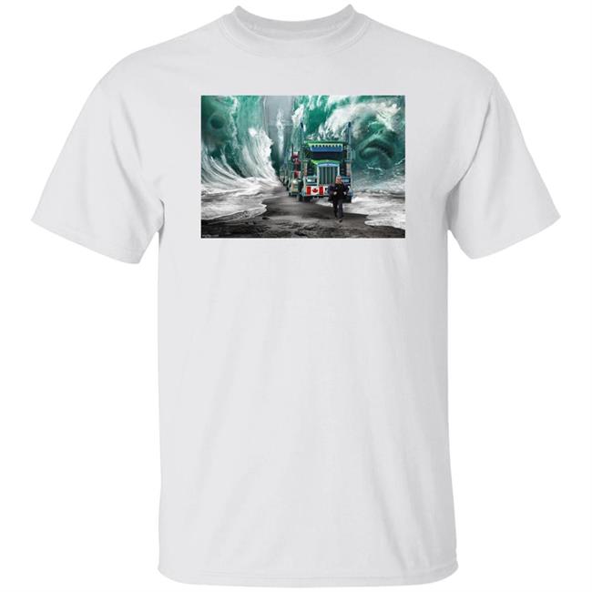 Lauren Boothby Freedom Convoy 2022 Kjj Shirt CdnKnight Kjj Freedom Convoy 2022 Shirt