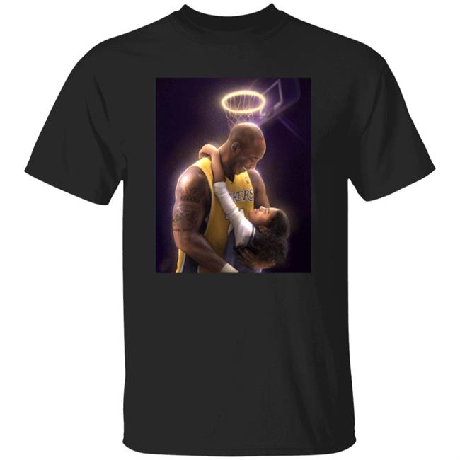 Metta World Peace R.I.P Kobe And Gigi Shirt Hoodie Sweatshirt